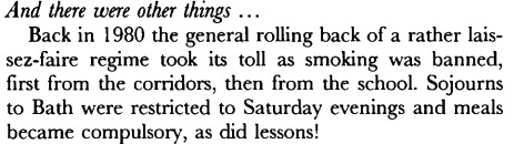 1981 smoking ban