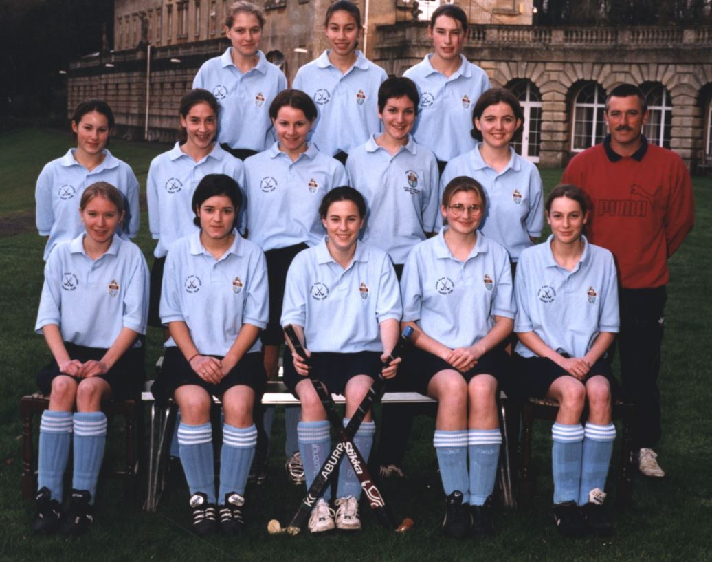 1998 Hockey