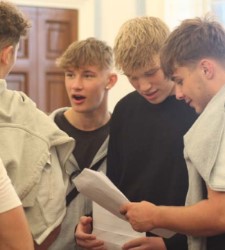 Results Day Boys