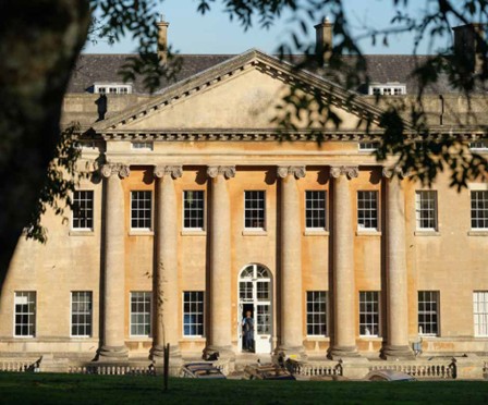 College Front
