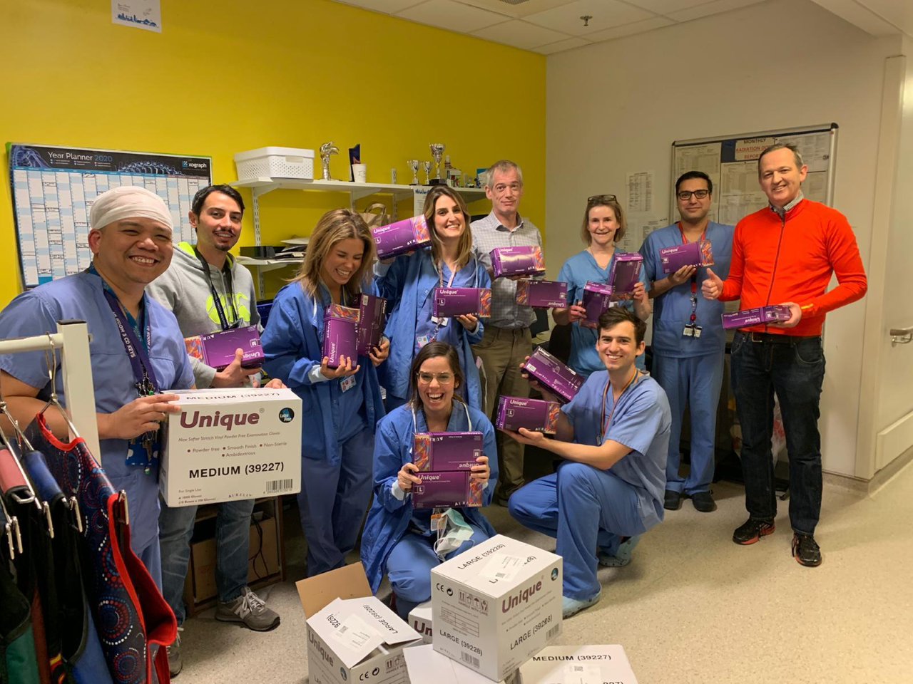 2020 Special Issue eNewsletter The Prior Foundation