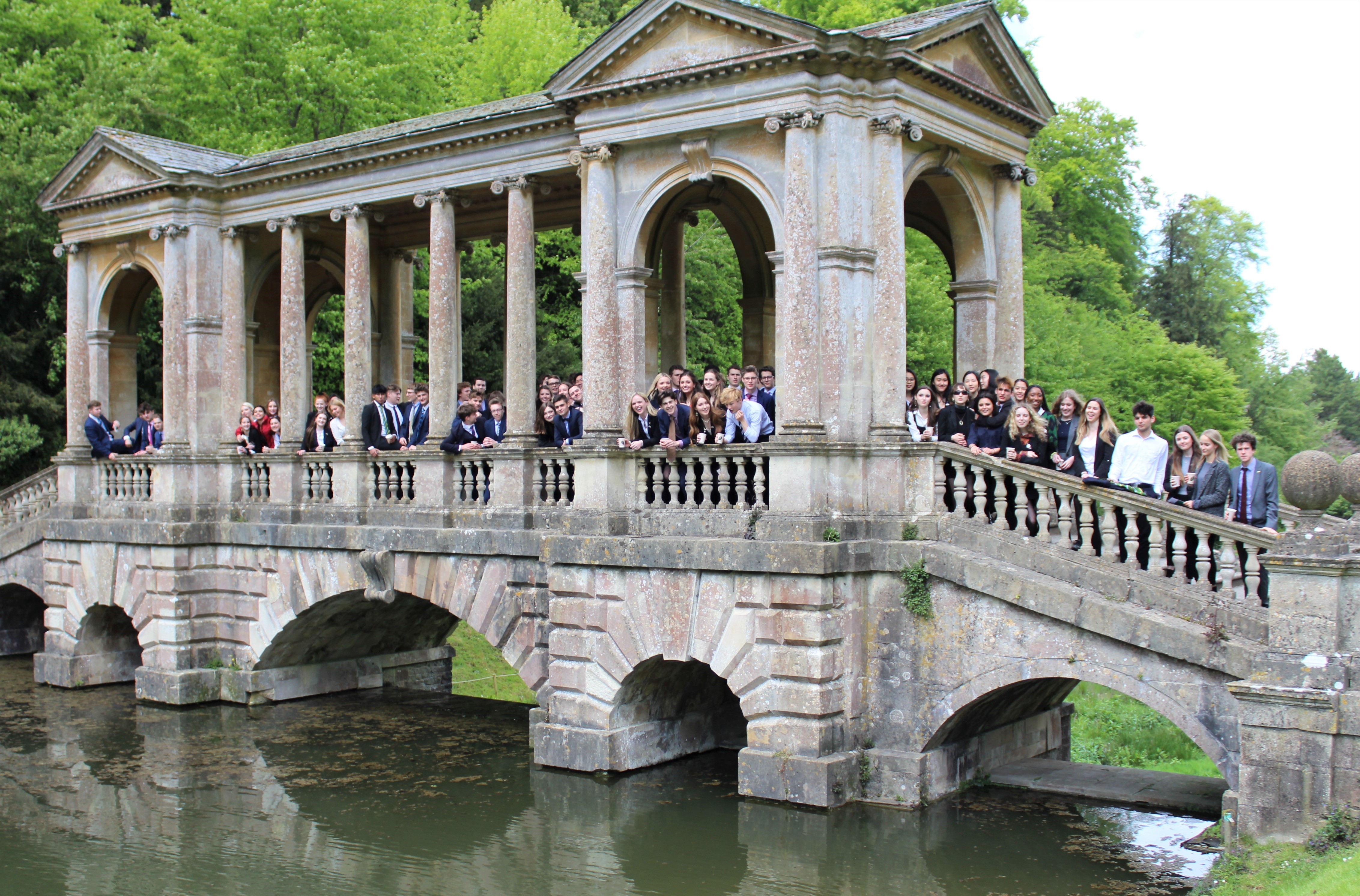 Mansion Bridge 