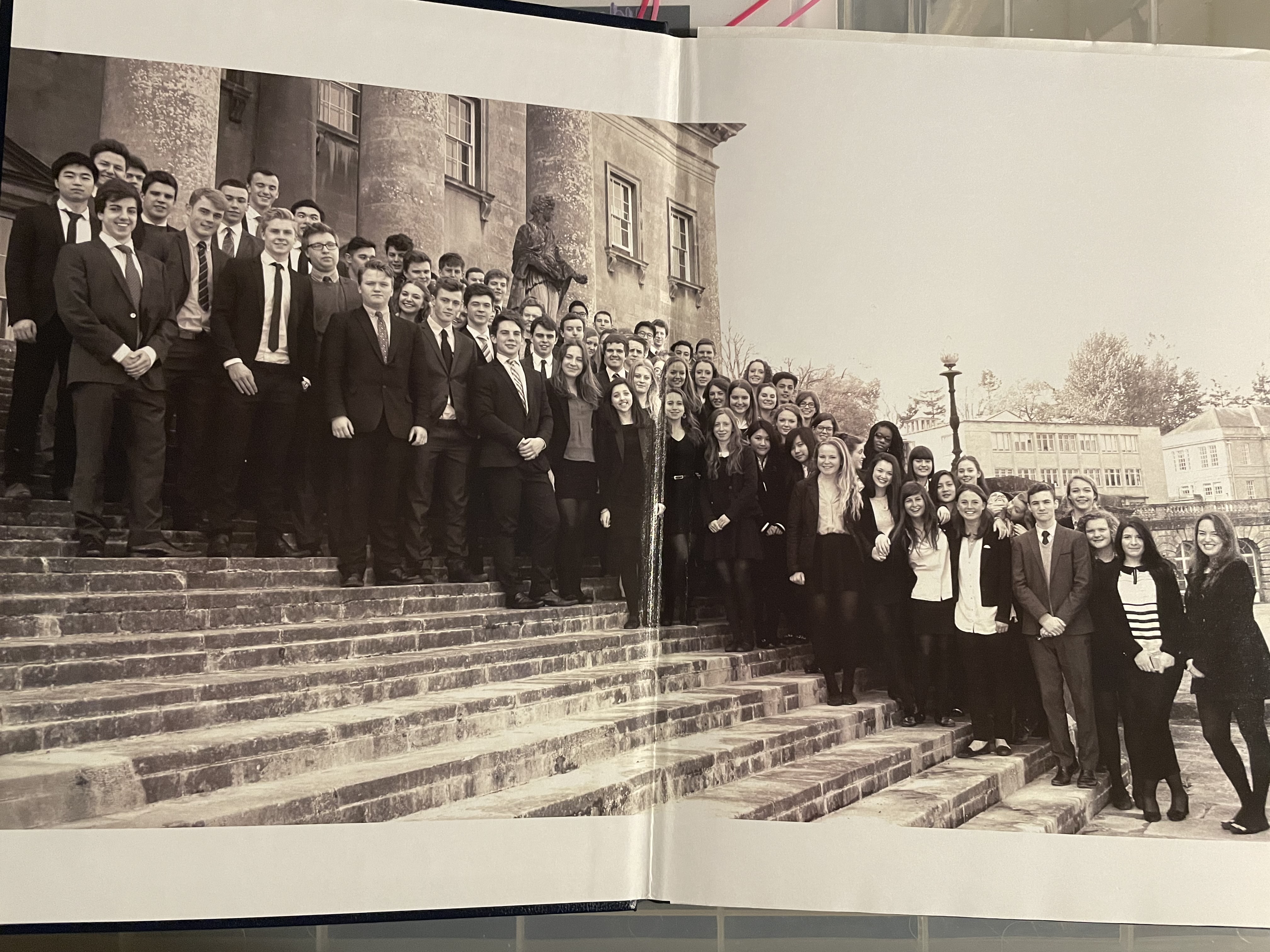 Old school photo 2014 