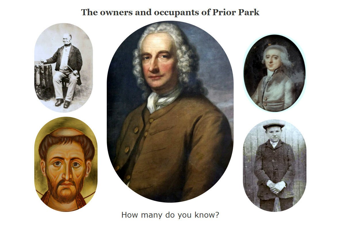 The Owners of Prior Park