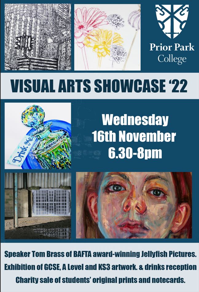 Visual Arts Showcase