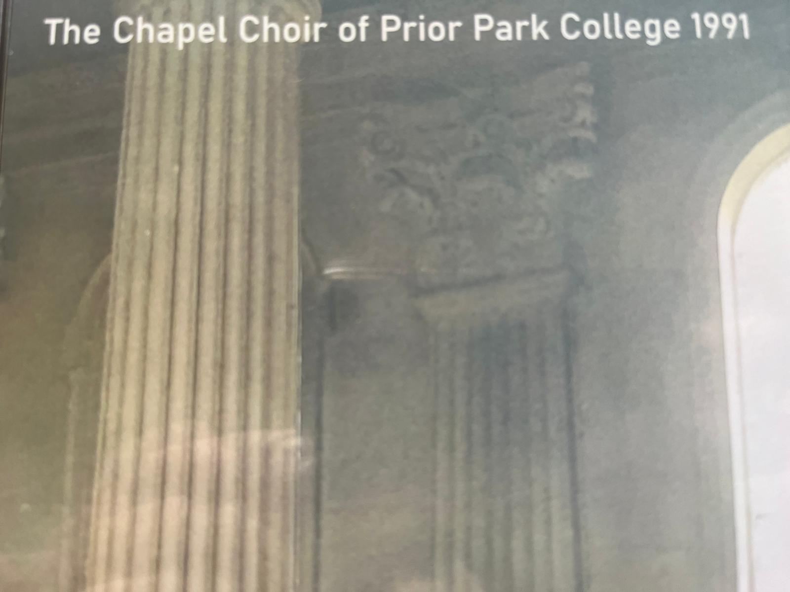 1991 Senior Choir Reunion