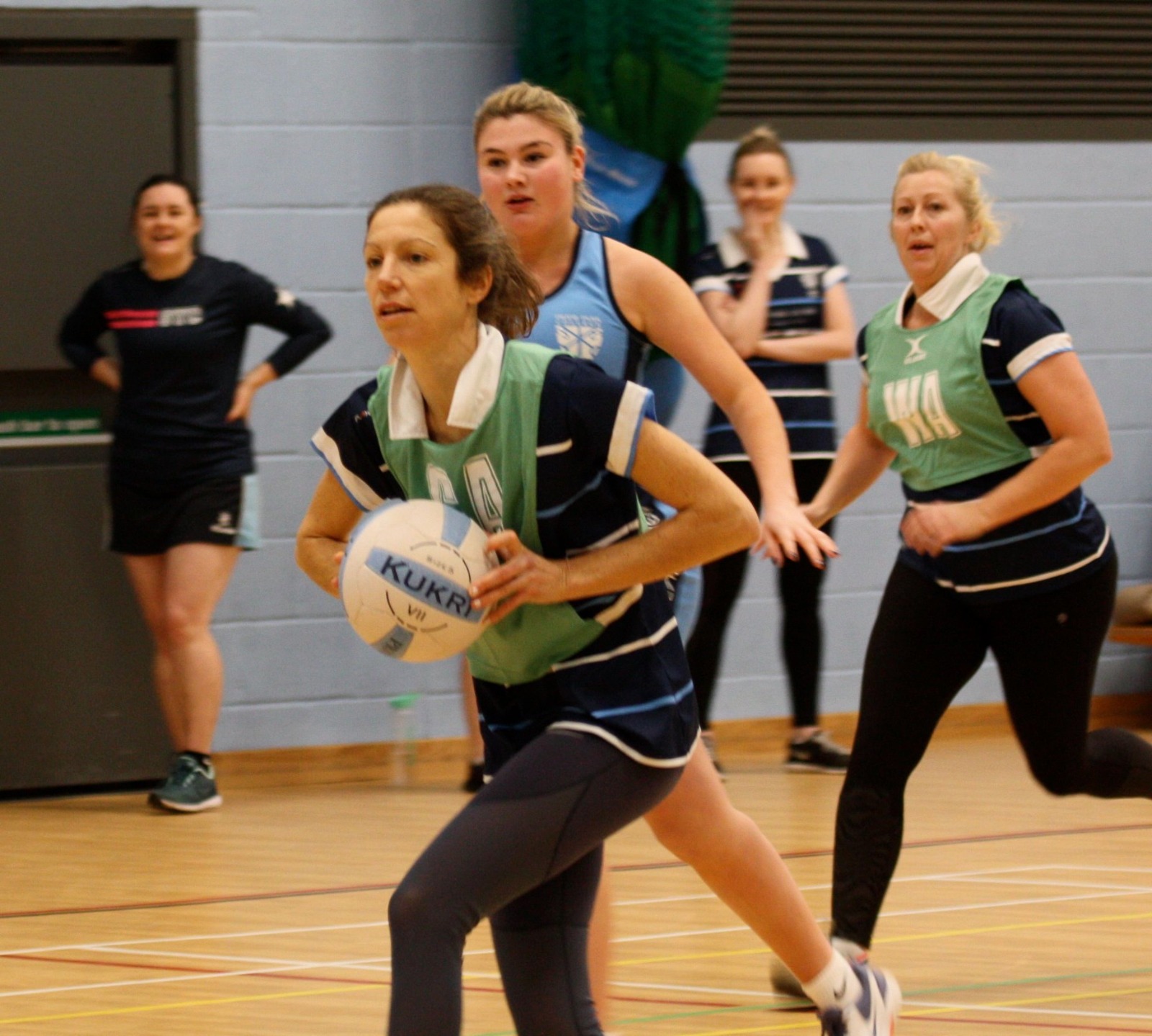 Netball 2025