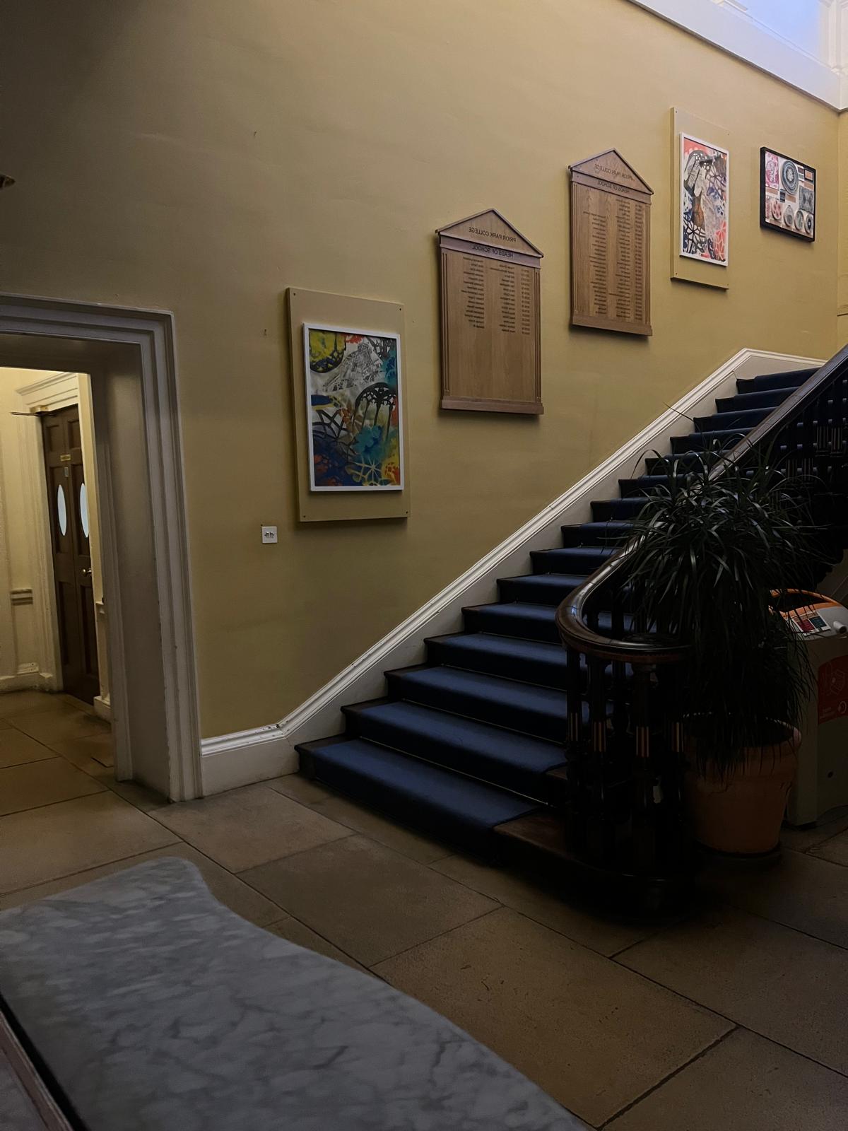 The Mansion 
