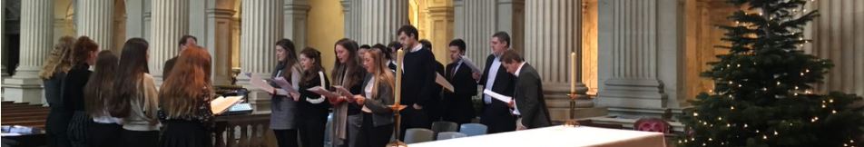 Alumni Choir