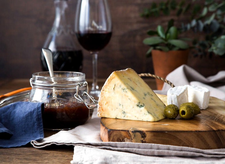 Cheese and Port