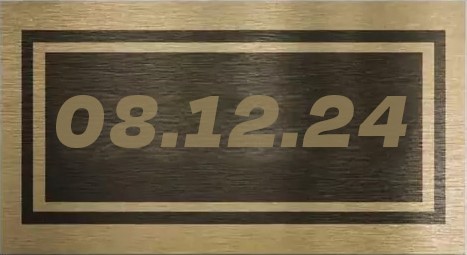 8th December 2024
