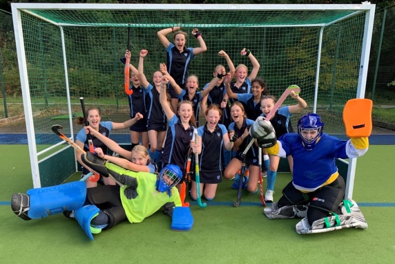 Under 14 Hockey